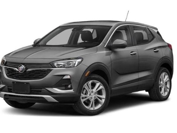 BUICK ENCORE GX 2022 KL4MMCSL7NB052536 image